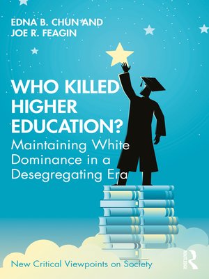 cover image of Who Killed Higher Education?